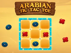 Oyunu Arabian Tic Tac Toe çevrimiçi