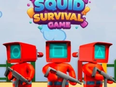 Oyunu Squid Survival Game çevrimiçi