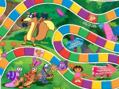 Oyunu Dora The explorer Edition Dora's Candy Land çevrimiçi