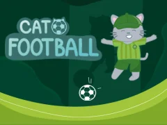 Oyunu Cat Football çevrimiçi