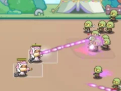 Oyunu Capybara Go! çevrimiçi