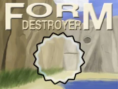 Oyunu Form Destroyer çevrimiçi