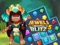 Oyunu Jewels Blitz 5 çevrimiçi
