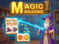 Oyunu Magic Mahjong çevrimiçi