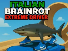 Oyunu Italian Brainrot Extreme Driver çevrimiçi
