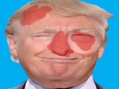 Oyunu Beaten Trump Face LOL çevrimiçi