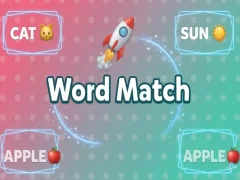 Oyunu Word Match çevrimiçi
