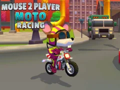 Oyunu Mouse 2 Player Moto Racing çevrimiçi