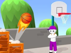 Oyunu The ball bounces çevrimiçi