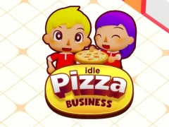 Oyunu Idle Pizza Business çevrimiçi