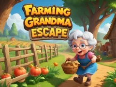 Oyunu Farming Grandma Escape çevrimiçi