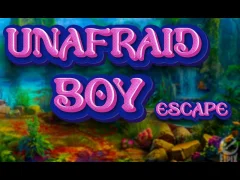 Oyunu Unafraid Boy Escape çevrimiçi