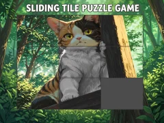 Oyunu Sliding Tile Puzzle Game çevrimiçi