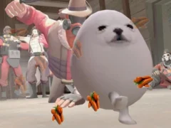 Oyunu Eggdog Sausage Seeker çevrimiçi