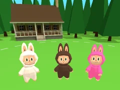 Oyunu Musical Labubu: Make a Melody çevrimiçi