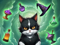 Oyunu Magic Sorting çevrimiçi