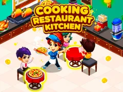 Oyunu Cooking Restaurant Kitchen çevrimiçi