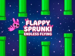 Oyunu Flappy Sprunki Endless Flying çevrimiçi