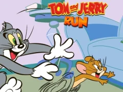 Oyunu Tom and Jerry Run çevrimiçi