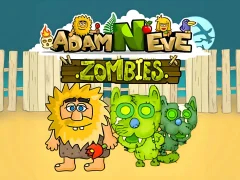 Oyunu Adam and Eve: Zombies çevrimiçi