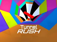 Oyunu Tunnel Rush çevrimiçi
