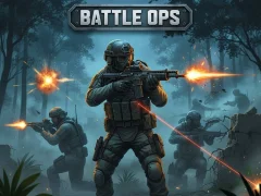 Oyunu Battle Ops çevrimiçi