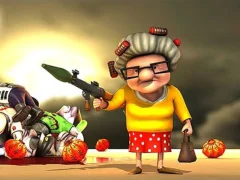 Oyunu Grandma's Last Stand çevrimiçi