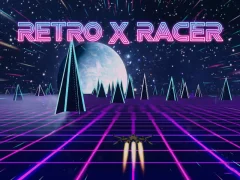 Oyunu Retro x Racer çevrimiçi