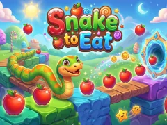 Oyunu Snake to Eat çevrimiçi