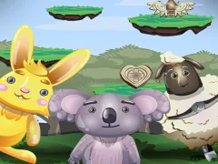 Oyunu Jump Sheep çevrimiçi