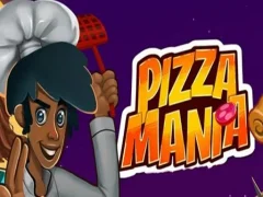 Oyunu Pizza Mania çevrimiçi