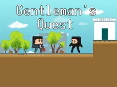 Oyunu Gentleman's Quest çevrimiçi