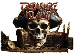 Oyunu Treasure Island Pinball çevrimiçi