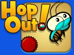 Oyunu Hop Out çevrimiçi