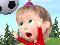 Oyunu Cartoon Football Games For Kids çevrimiçi