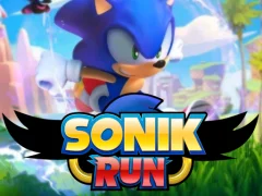 Oyunu Sonik Run çevrimiçi