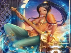 Oyunu Arabian Anime Styles çevrimiçi
