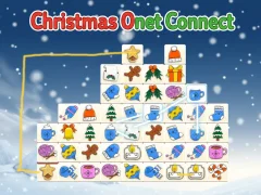 Oyunu Christmas Onet Connect çevrimiçi