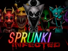 Oyunu Sprunki Infected çevrimiçi