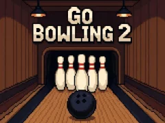 Oyunu Go Bowling 2 çevrimiçi
