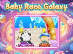 Oyunu Baby Race Galaxy çevrimiçi