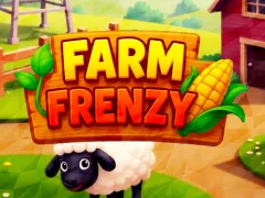 Oyunu Farm Frenzy çevrimiçi