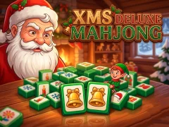 Oyunu Xmas Mahjong Deluxe çevrimiçi