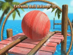 Oyunu Extreme Ball Balancer 3D çevrimiçi