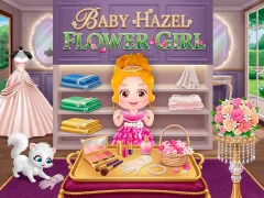 Oyunu Baby Hazel Flower Girl çevrimiçi