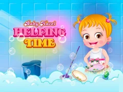 Oyunu Baby Hazel Helping Time çevrimiçi