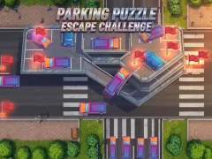Oyunu Parking Puzzle Escape Challenge çevrimiçi