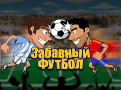 Oyunu Funny Soccer çevrimiçi