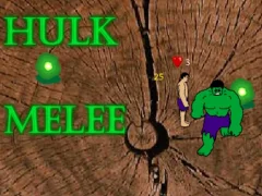 Oyunu Hulk Melee çevrimiçi