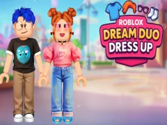 Oyunu Roblox Dream Duo Dress Up çevrimiçi